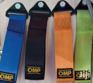 New Car Tow Ropes