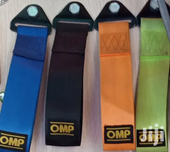 New Car Tow Ropes