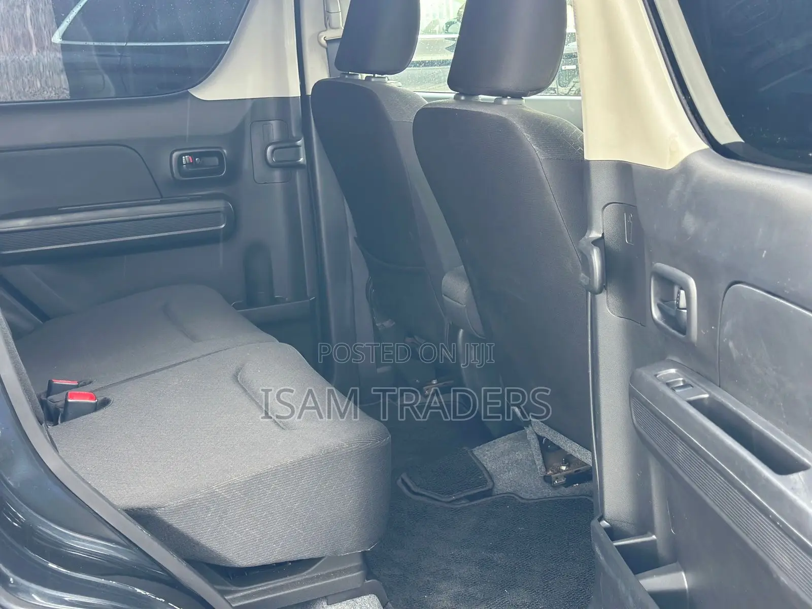 Suzuki Wagon R 660 Petrol FWD 2021 Black