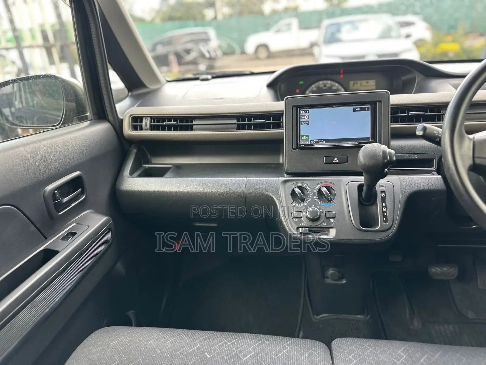 Suzuki Wagon R 660 Petrol FWD 2021 Black