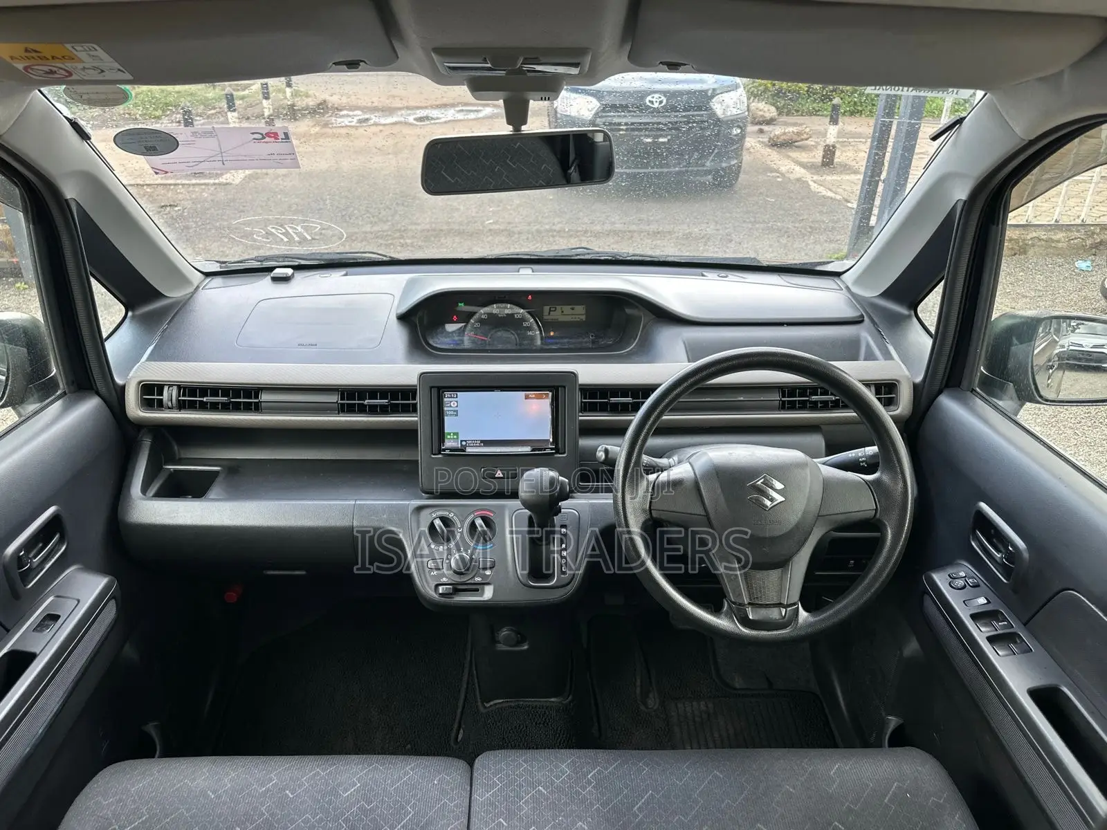 Suzuki Wagon R 660 Petrol FWD 2021 Black