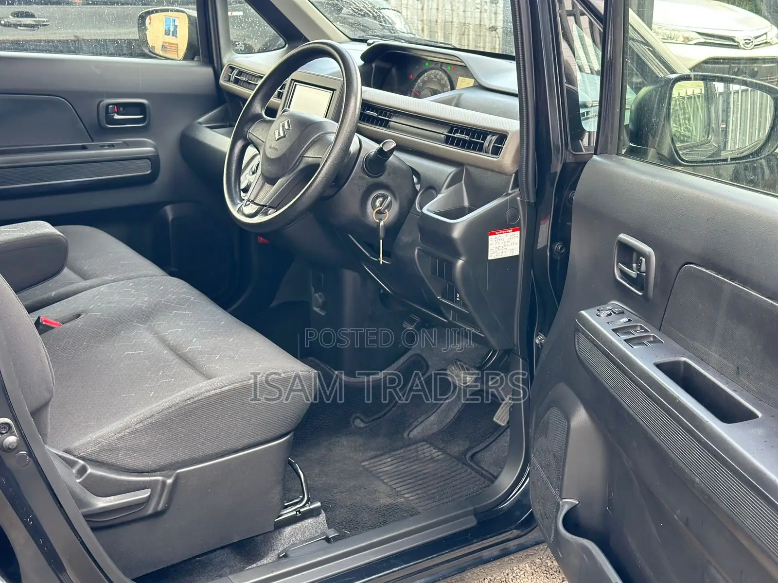 Suzuki Wagon R 660 Petrol FWD 2021 Black