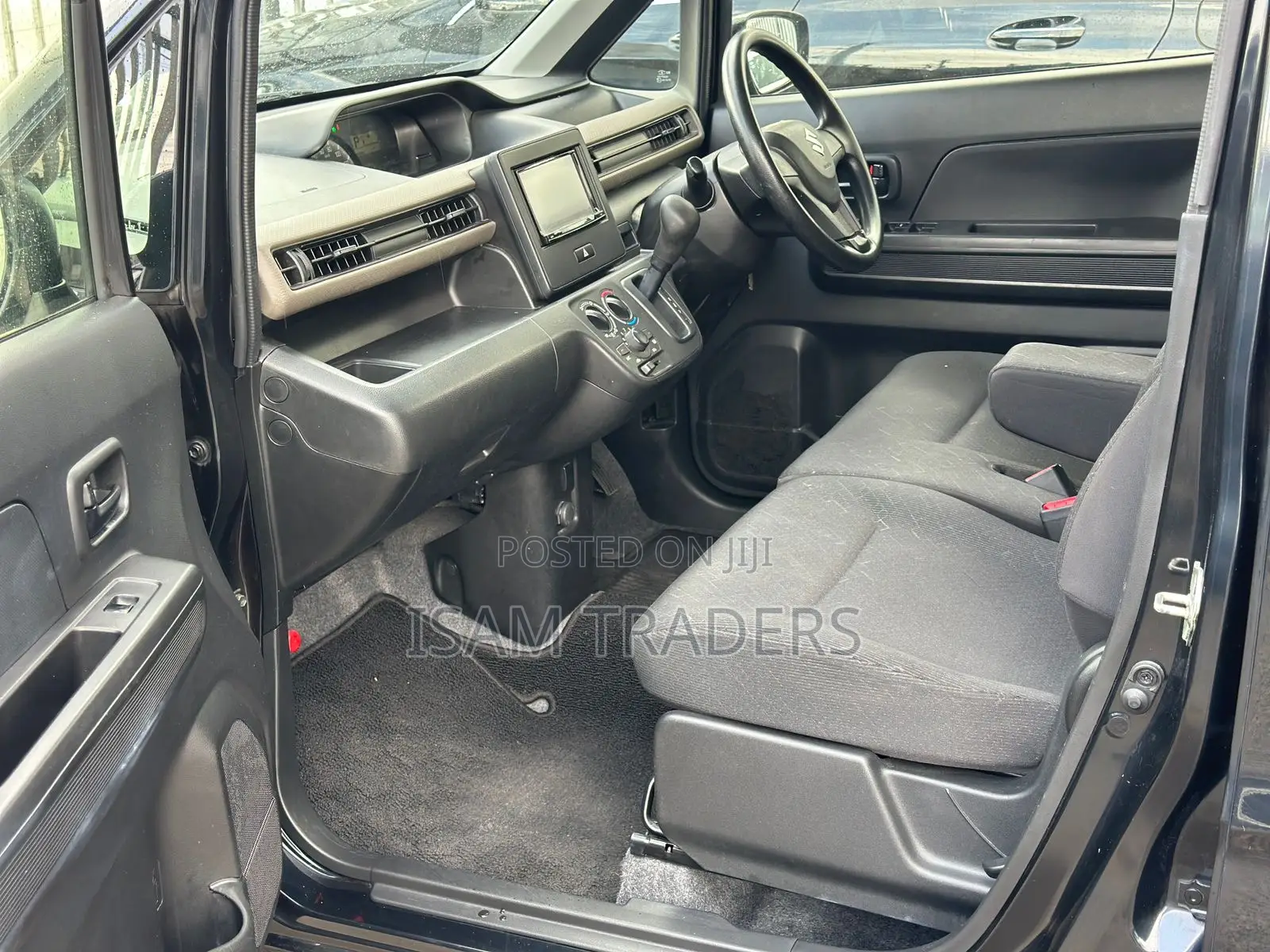 Suzuki Wagon R 660 Petrol FWD 2021 Black