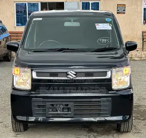 Suzuki Wagon R 660 Petrol FWD 2021 Black