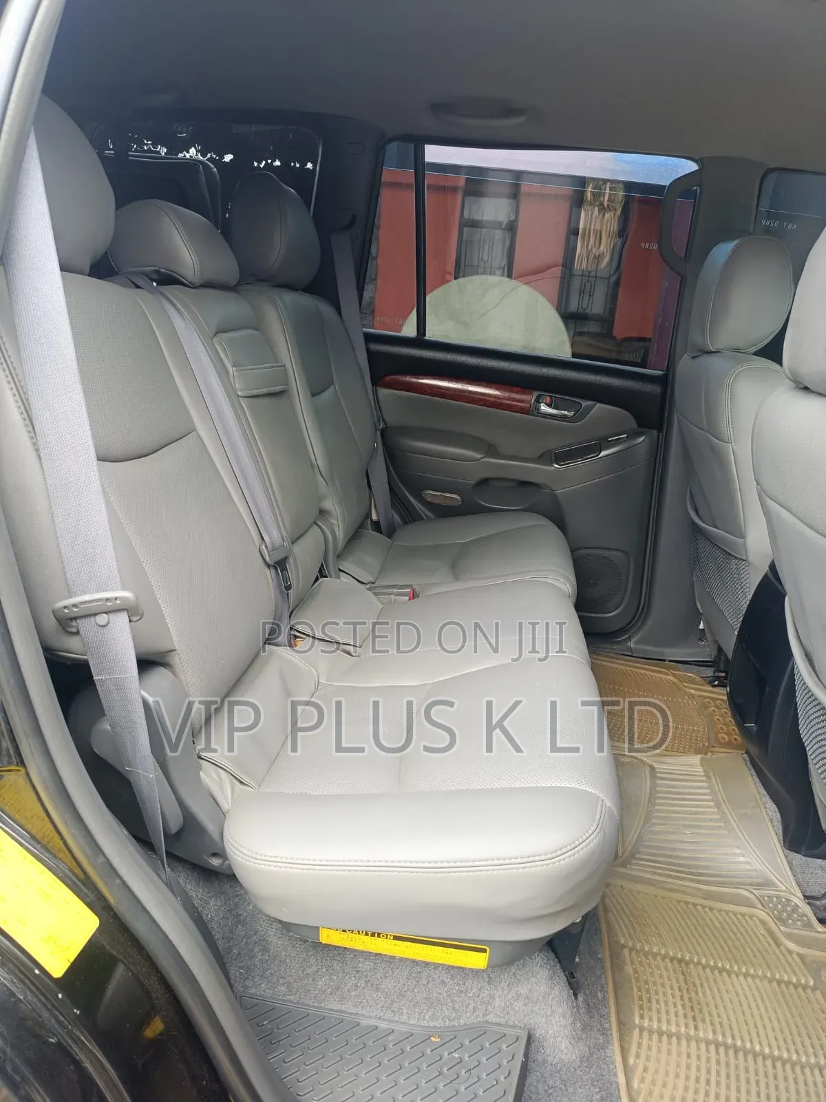 Toyota Land Cruiser Prado 2.7 i 16V 2006 Black