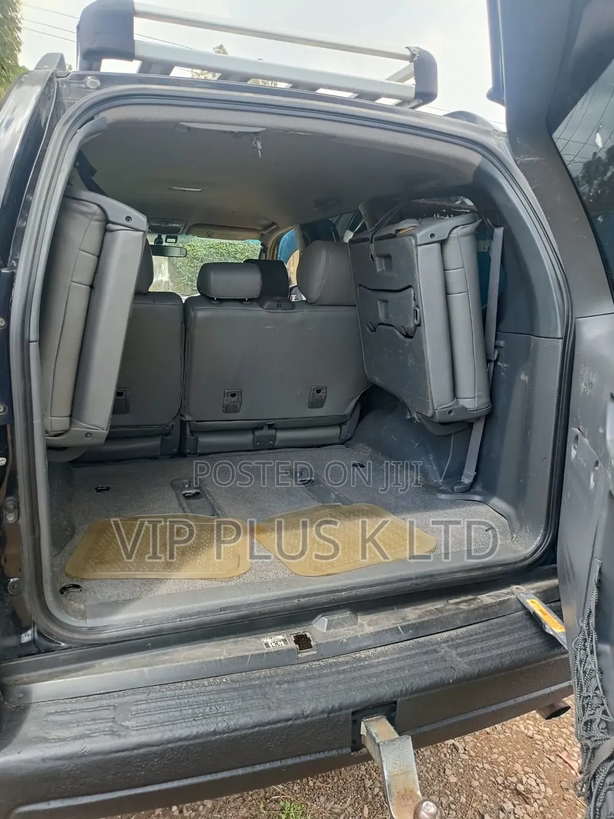 Toyota Land Cruiser Prado 2.7 i 16V 2006 Black