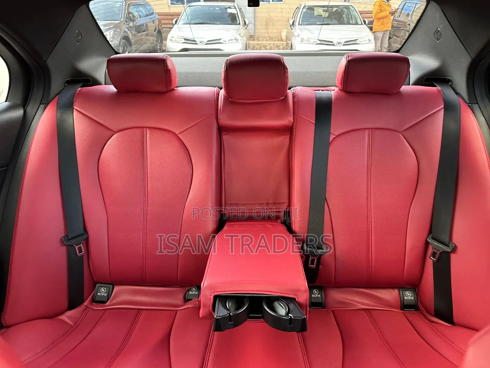 Mercedes-Benz C200 2019 Black