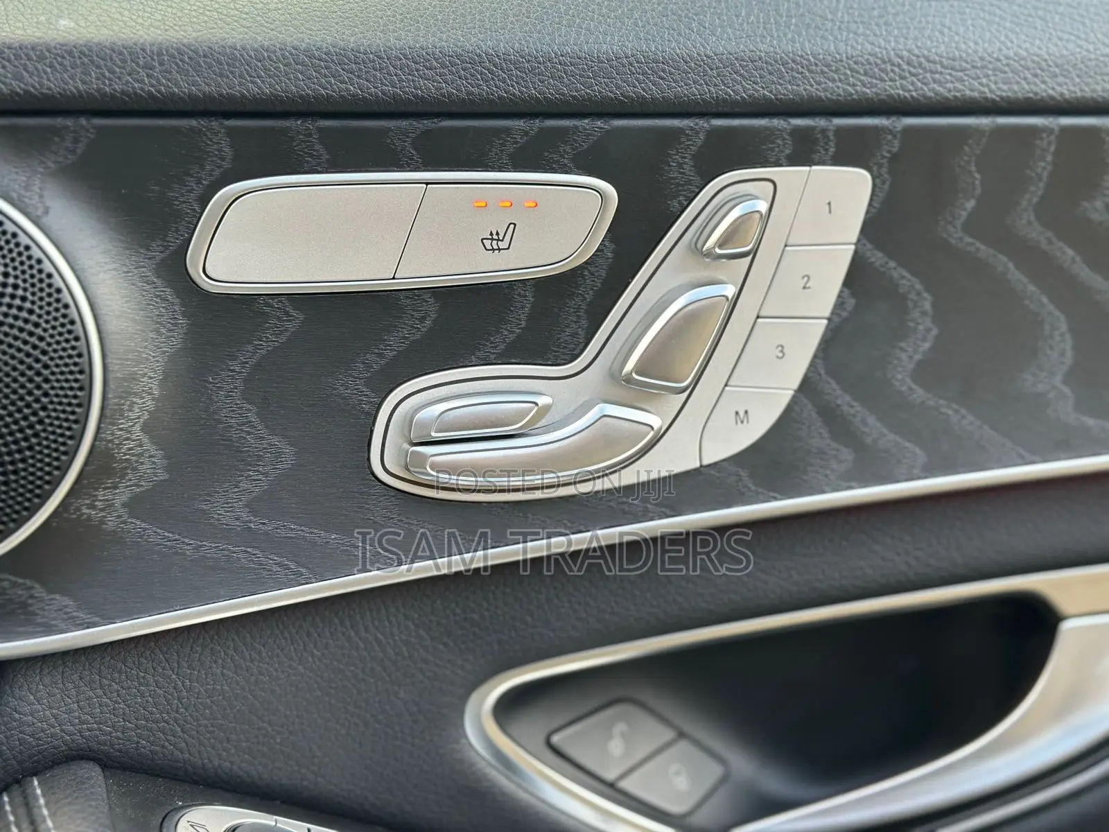 Mercedes-Benz C200 2019 Black