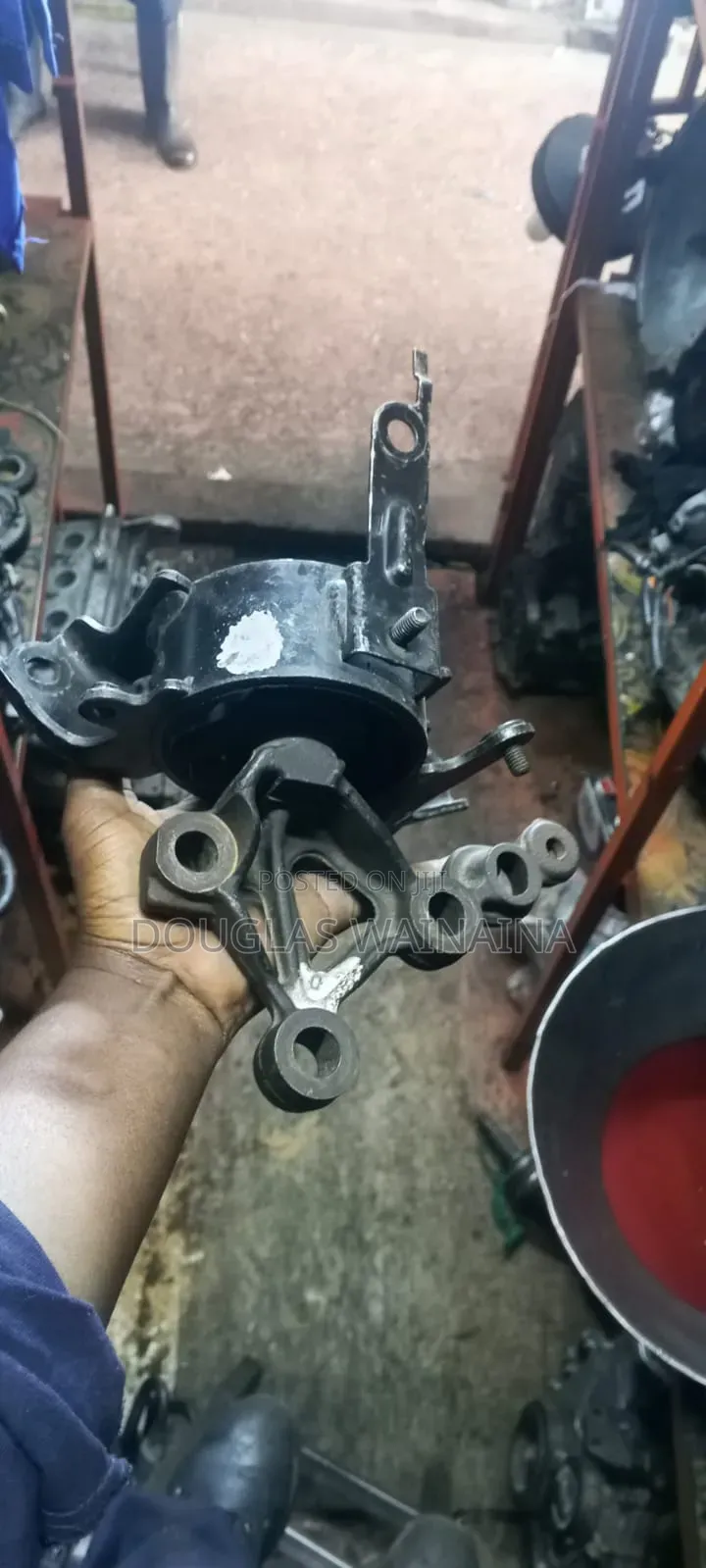 Suzuki Mira Gear Mount Available