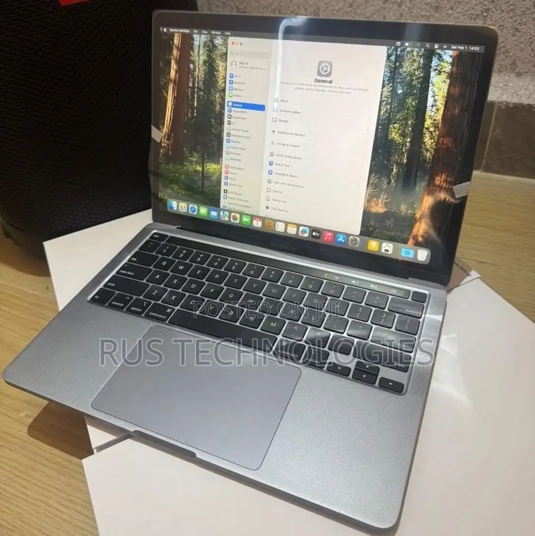 Laptop Apple MacBook Pro 2020 M1 8GB Apple M1 Pro SSD 512GB
