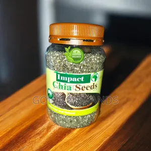 Organic Chia Seeds 250gms