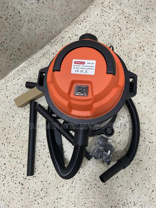 Commercial 20l Vaccum Cleaner - thumbnail 2