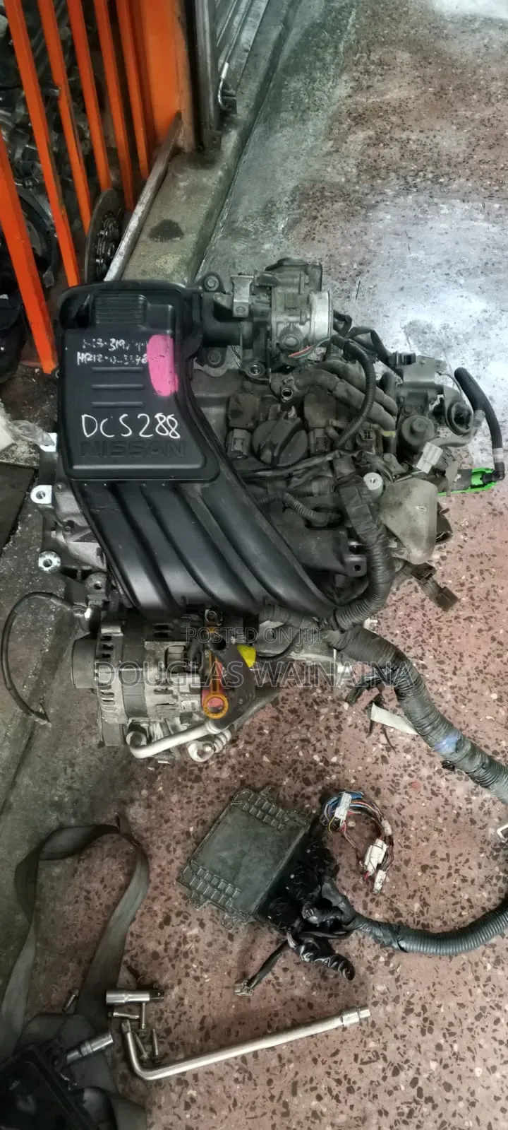Hr12 Tested Slim Engine Available