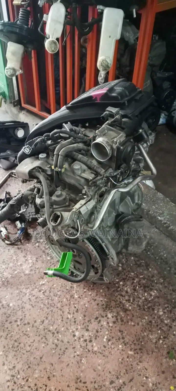 Hr12 Tested Slim Engine Available