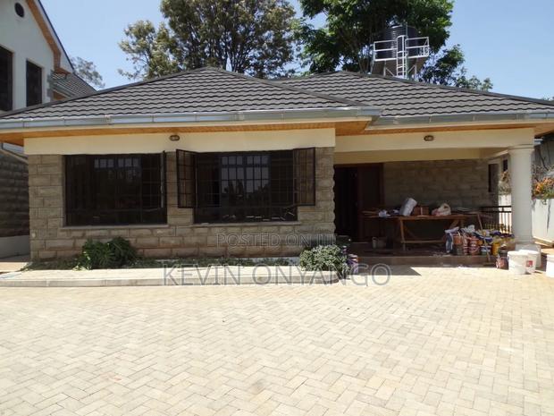 3bdrm Bungalow in Karen, Hardy for rent