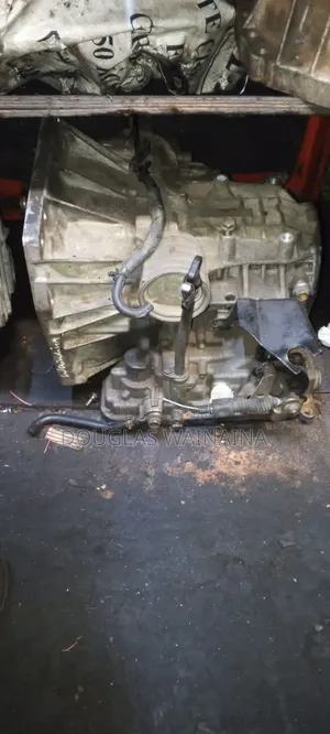 Hr15 Nissan Wingroad,Tiida Gearbox on Sale