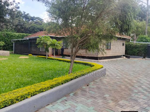 3bdrm Bungalow in Karen for rent