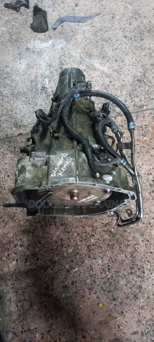 3sz Townace New Model Gearbox