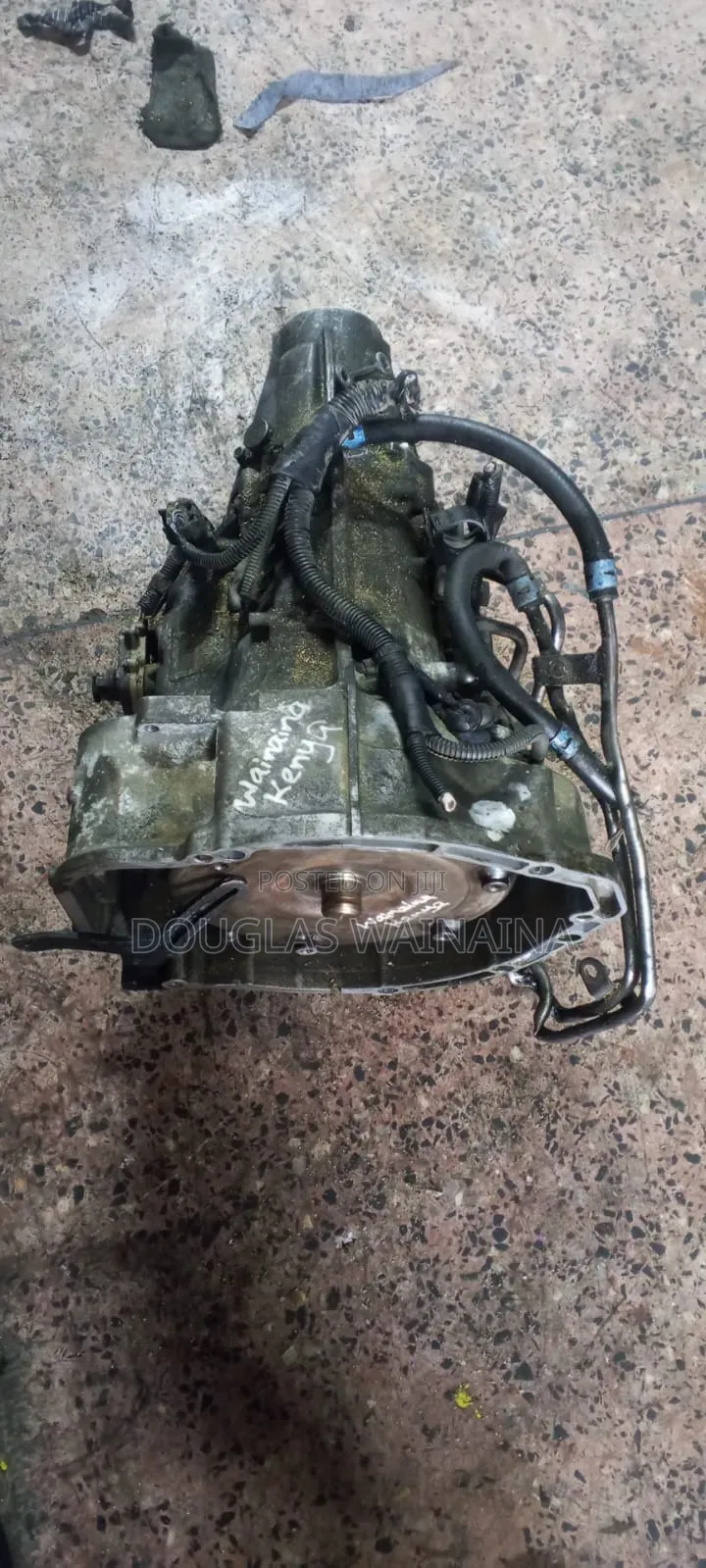 3sz Townace New Model Gearbox