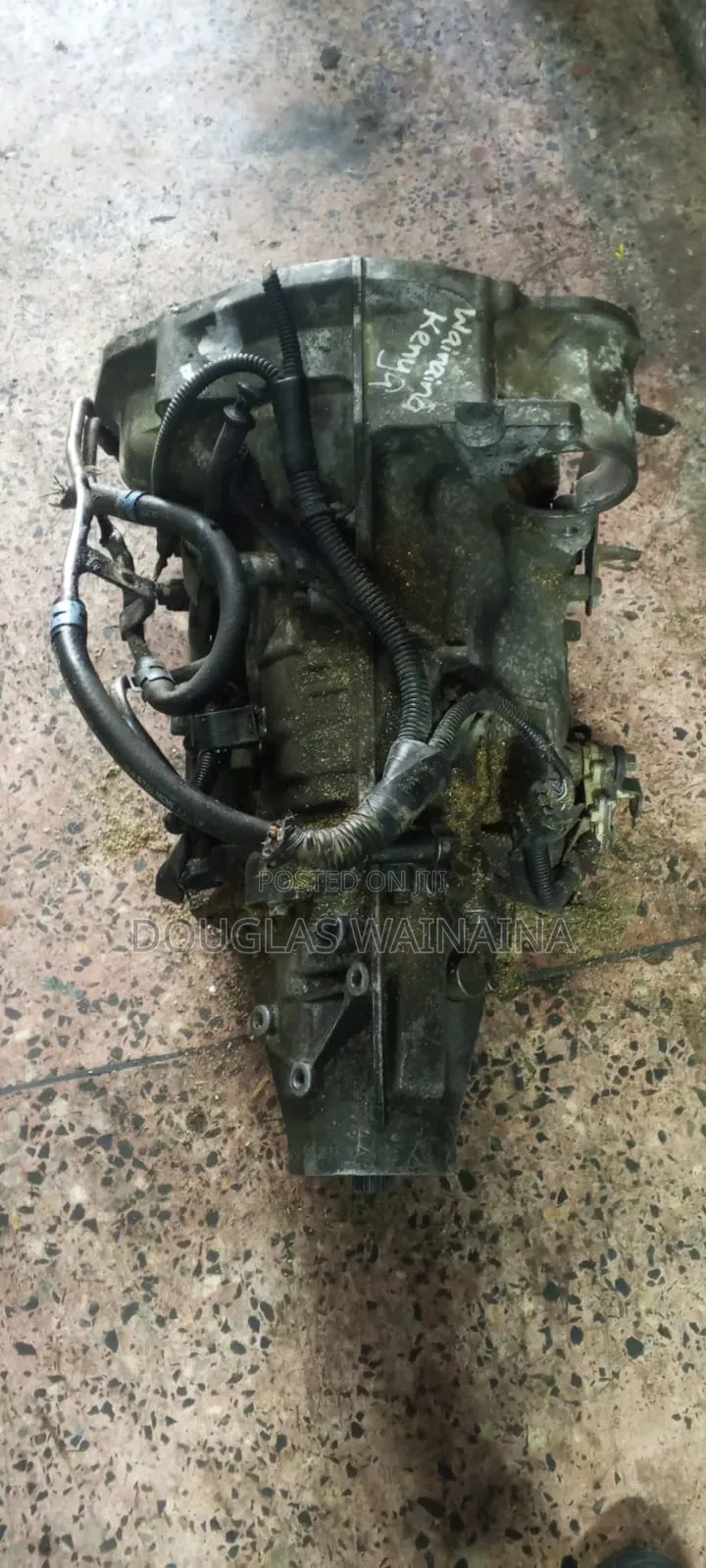3sz Townace New Model Gearbox