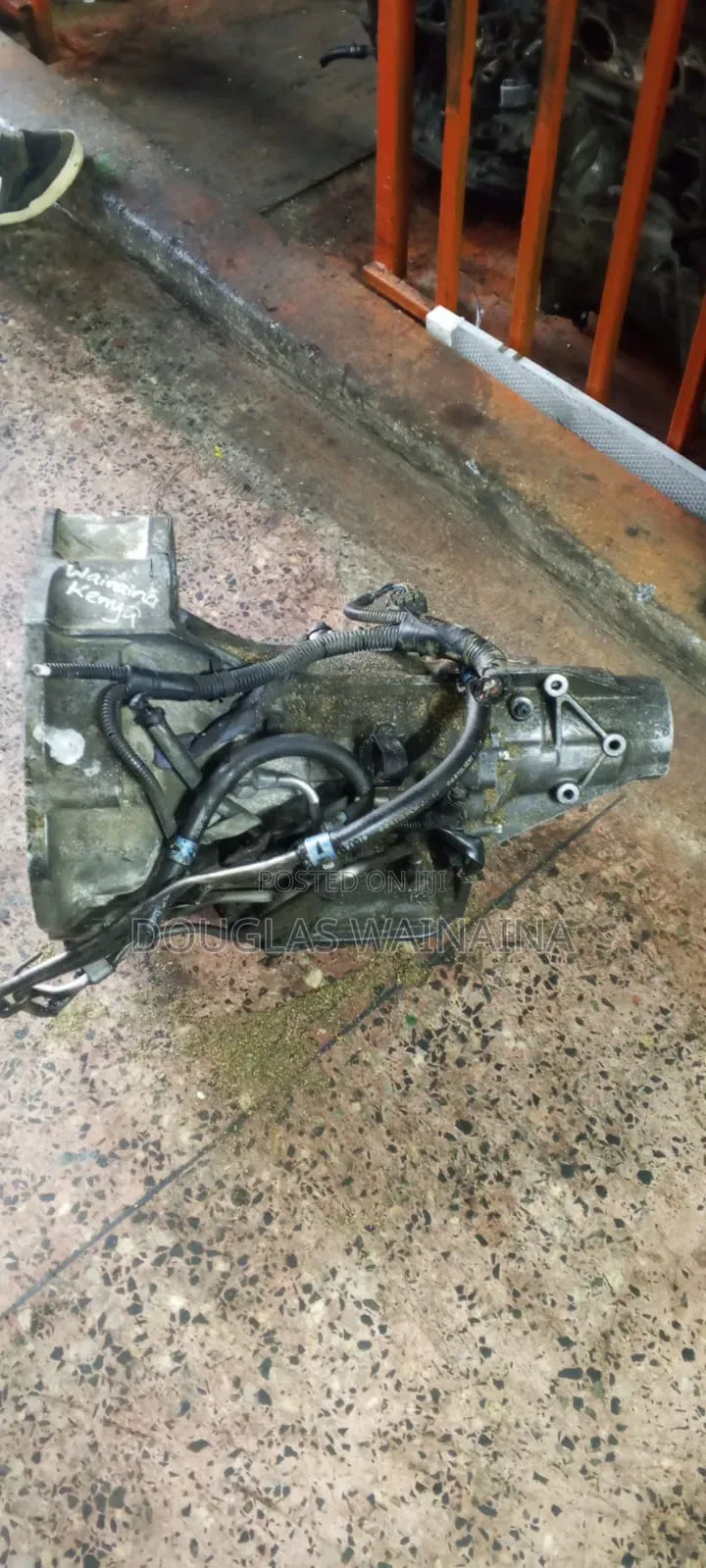 3sz Townace New Model Gearbox