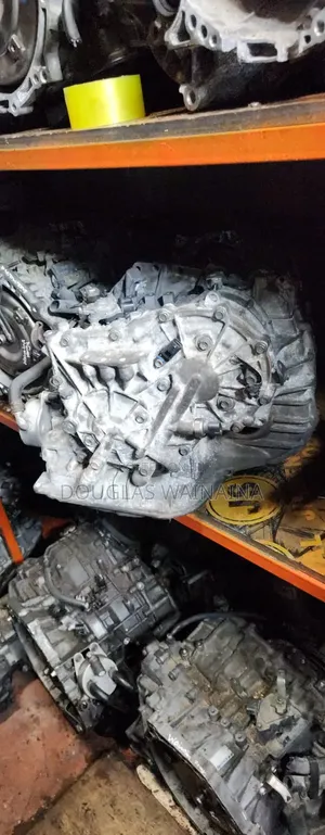 2zr Premio ,Allion ,Asis ,Axio ,Fielder ,Wish New Model Gearbox
