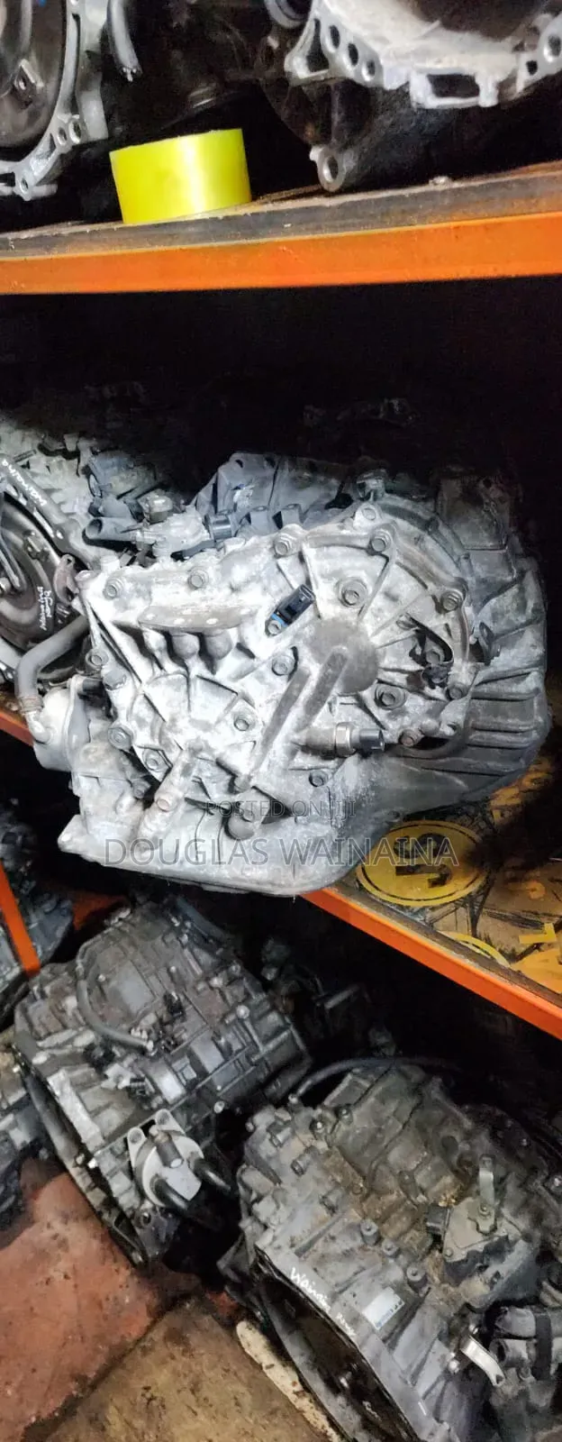 2zr Premio ,Allion ,Asis ,Axio ,Fielder ,Wish New Model Gearbox