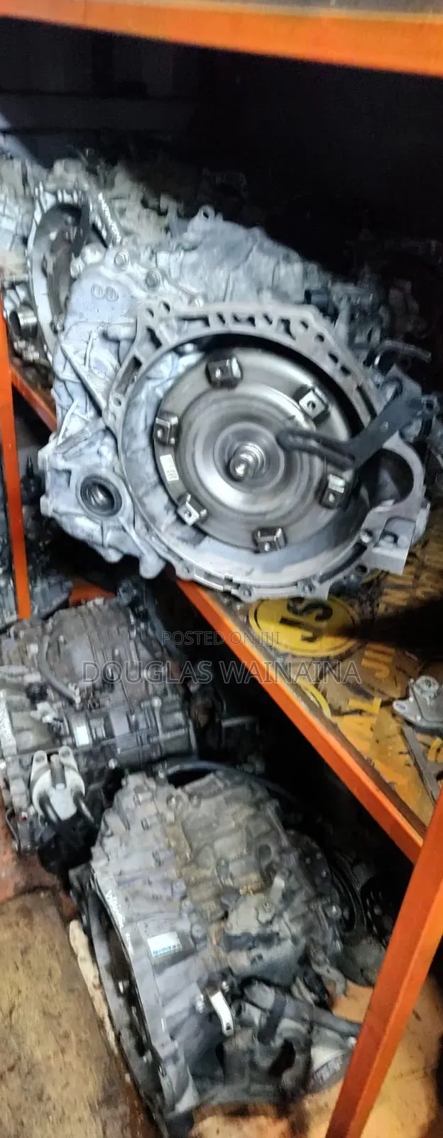 2zr Premio ,Allion ,Asis ,Axio ,Fielder ,Wish New Model Gearbox