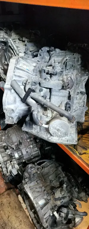 2zr Premio ,Allion ,Asis ,Axio ,Fielder ,Wish New Model Gearbox