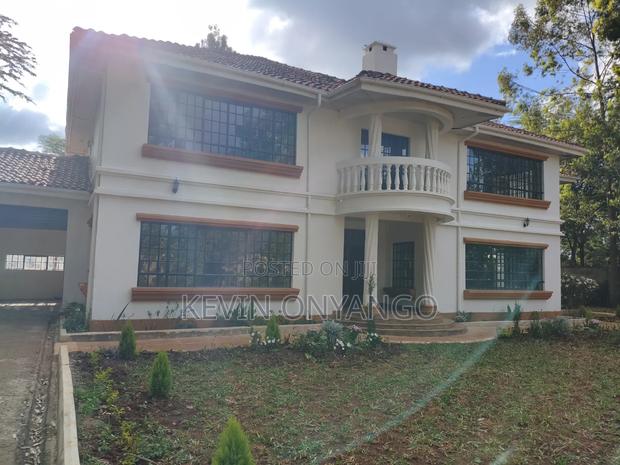 5bdrm Villa in Karen for rent - thumbnail 2