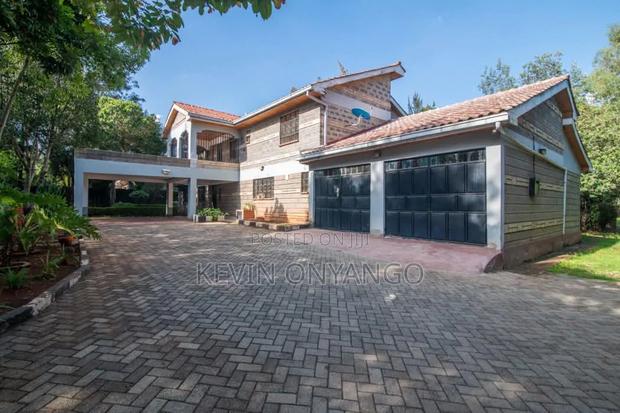 4bdrm House in Karen for rent