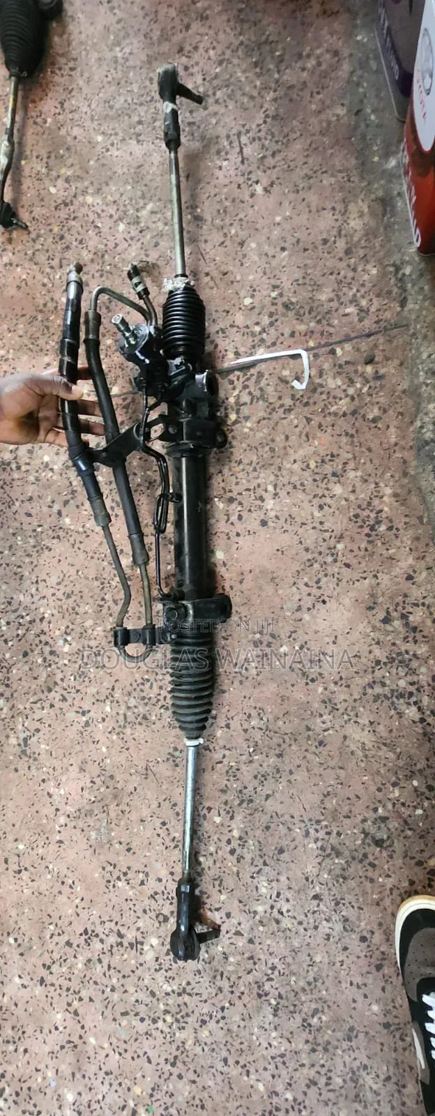Toyota Steering Rack Available
