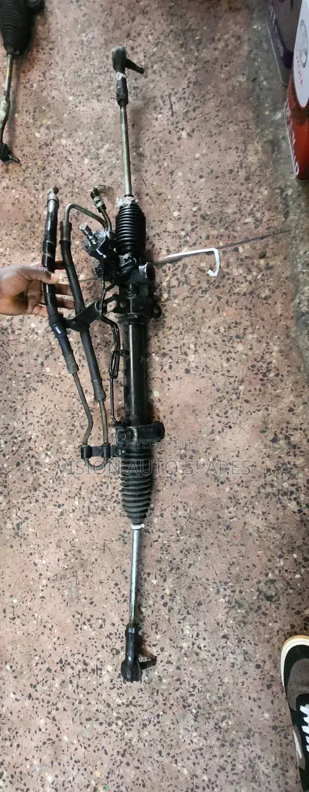 Toyota Steering Rack Available