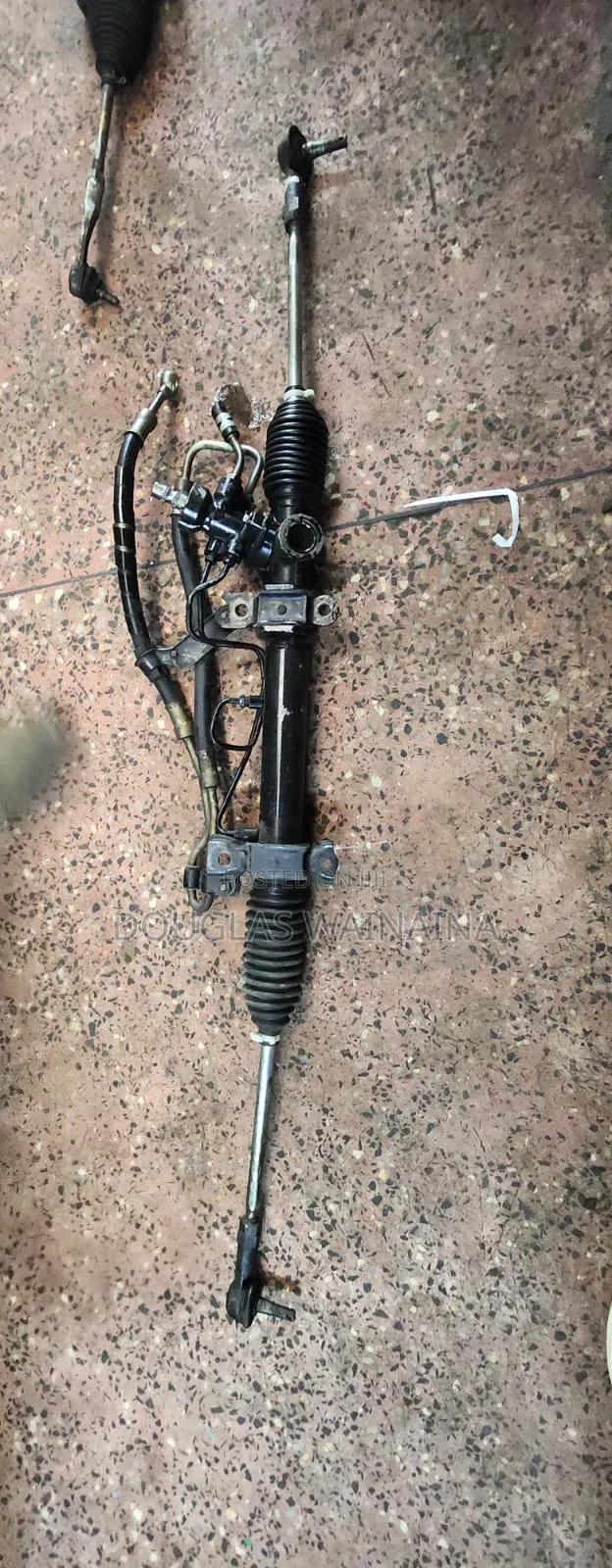 Toyota Steering Rack Available