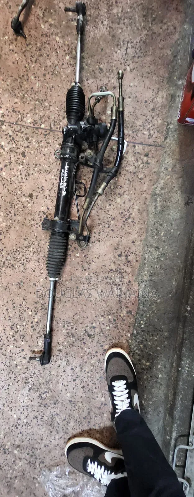 Toyota Steering Rack Available