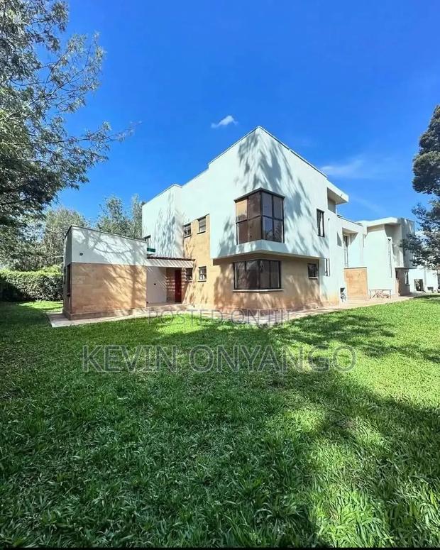 4bdrm Villa in Karen for rent