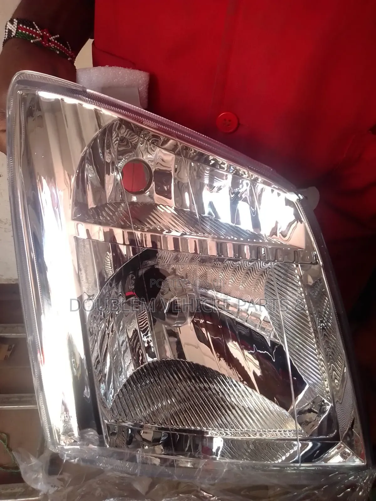 Isuzu D-Max Dmax 2006-2010 Headlamp/Headlight/Front Lamp R/L Available