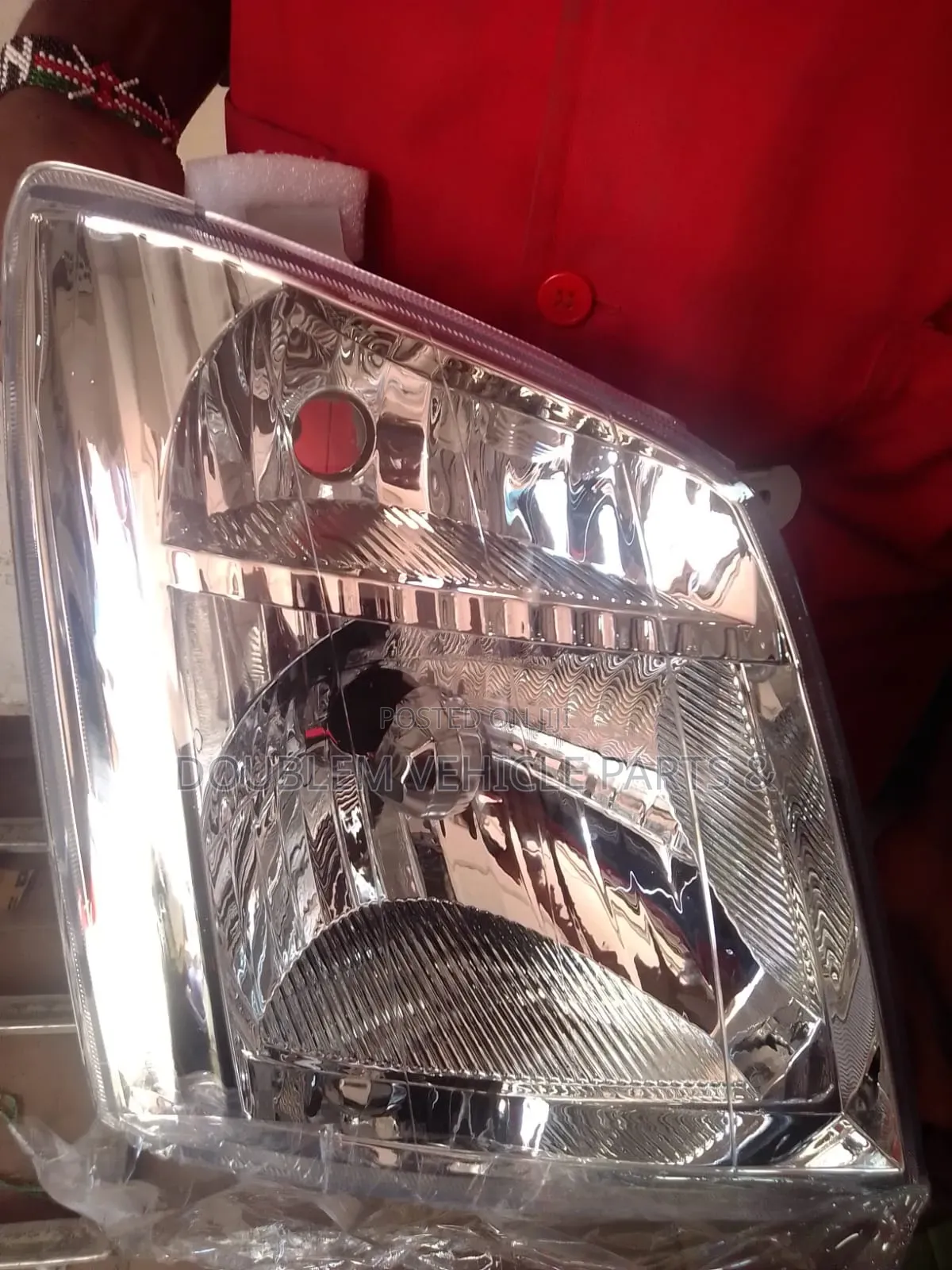 Isuzu D-Max Dmax 2006-2010 Headlamp/Headlight/Front Lamp R/L Available