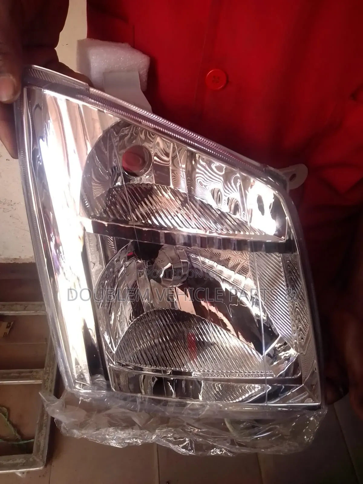 Isuzu D-Max Dmax 2006-2010 Headlamp/Headlight/Front Lamp R/L Available
