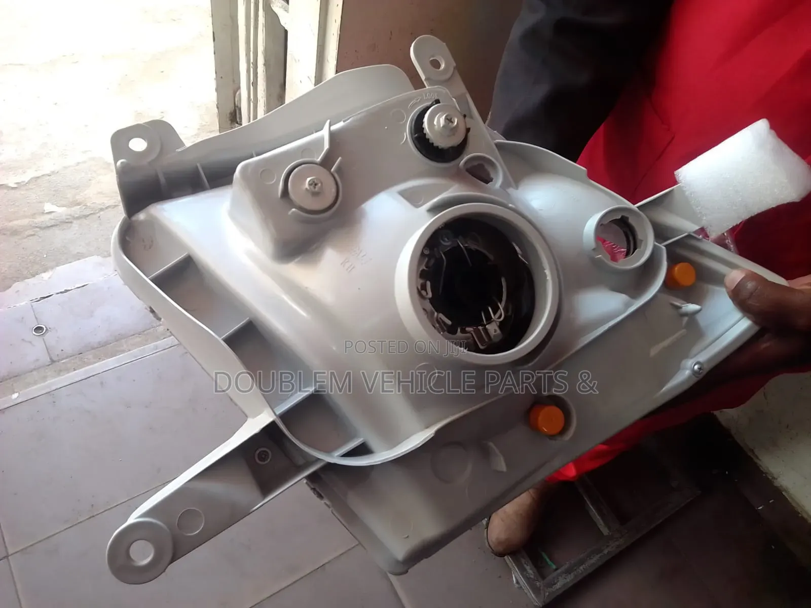 Isuzu D-Max Dmax 2006-2010 Headlamp/Headlight/Front Lamp R/L Available