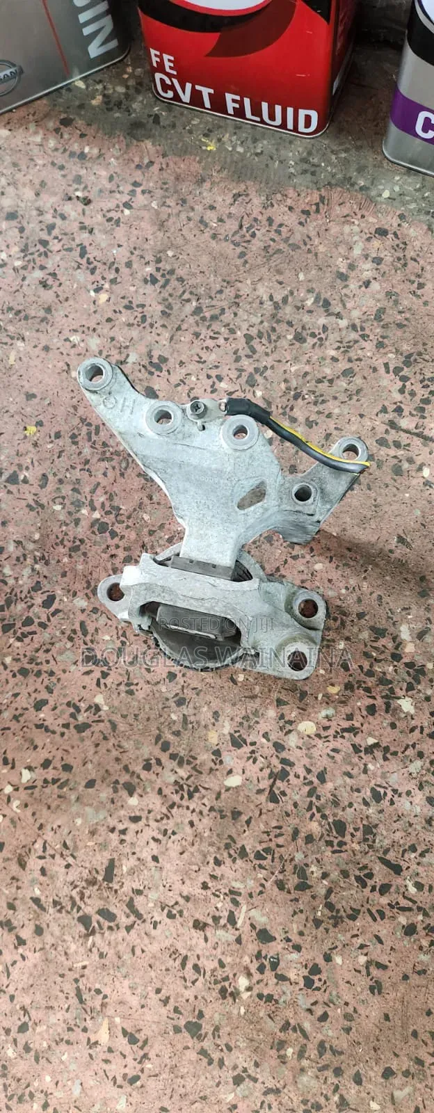 Nissan Xtrail T 32 New Model Reliable Engine Mounting