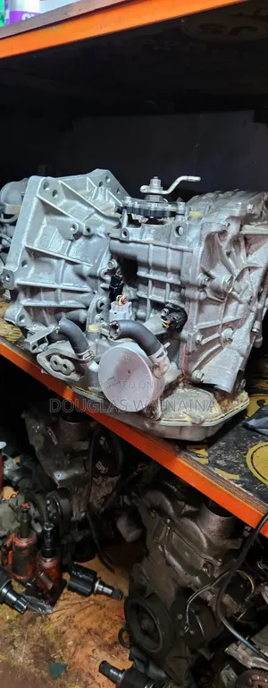 Gearbox With 1nr Engine for Probox ,Vits ,Ractis