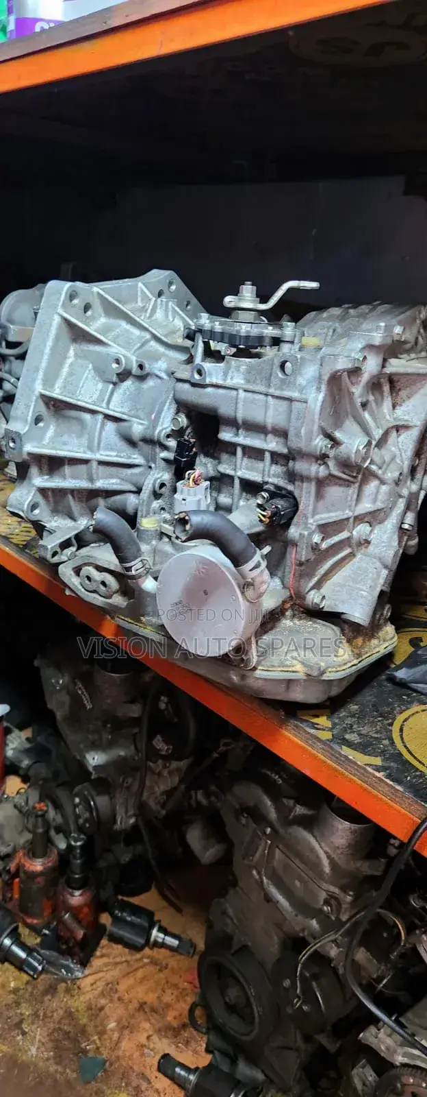 Gearbox With 1nr Engine for Probox ,Vits ,Ractis