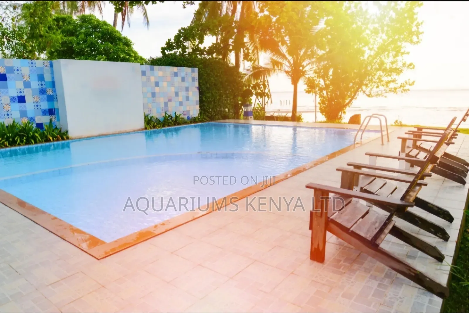 Sea Side Swimming Pool Construction Professionals