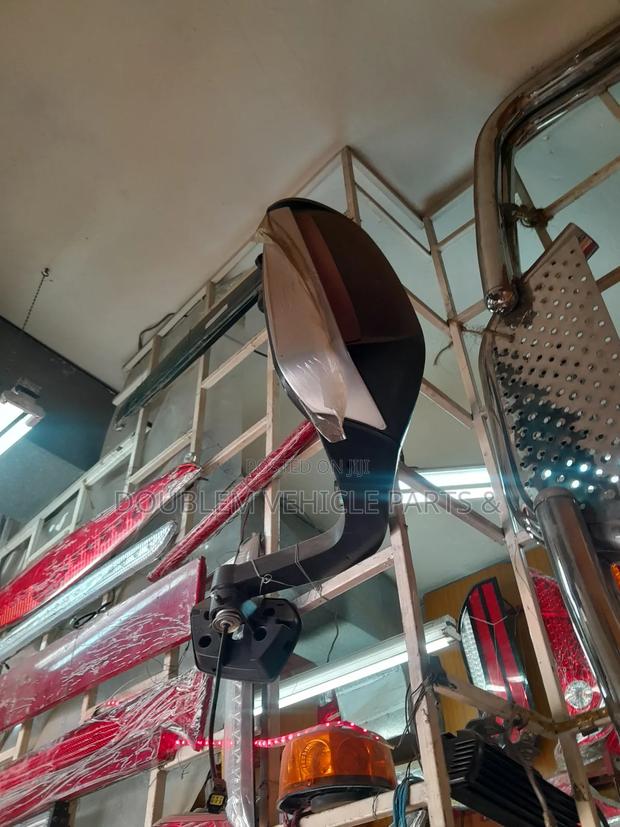 Complete Sidemirror for Matatu,Bus,Trailer,Lorry,Trucks Universal - thumbnail 2