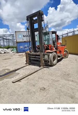 Forklift Hire Services