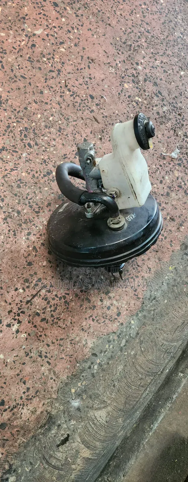 Toyota Probox Old Model Brake Booster Available