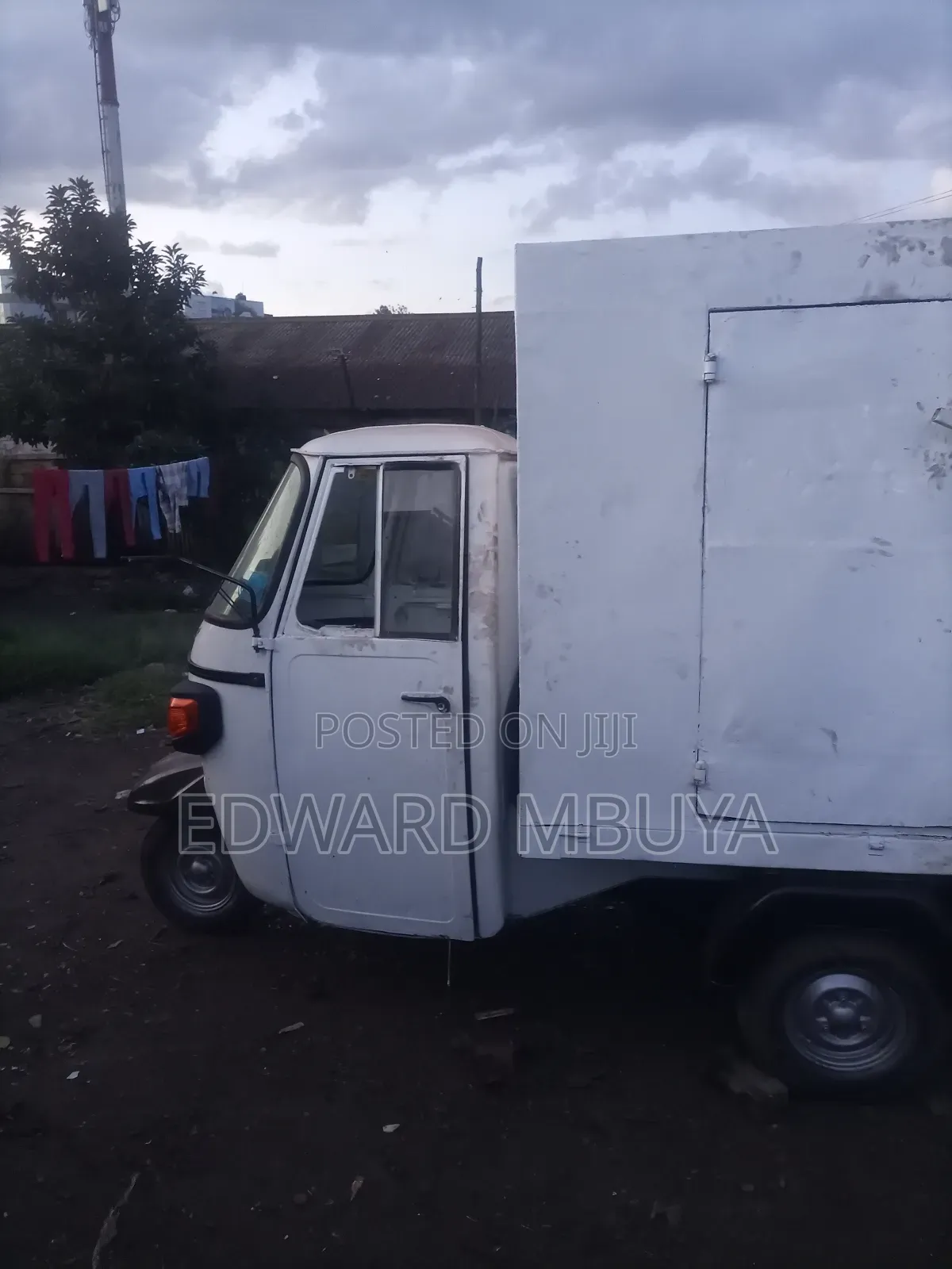Piaggio 2022 White