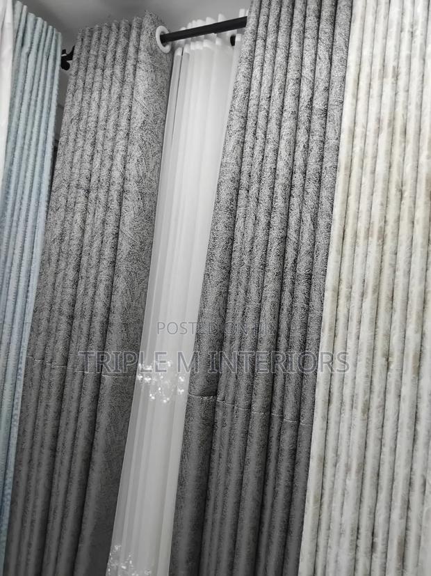 Unique Window Styling Drapes