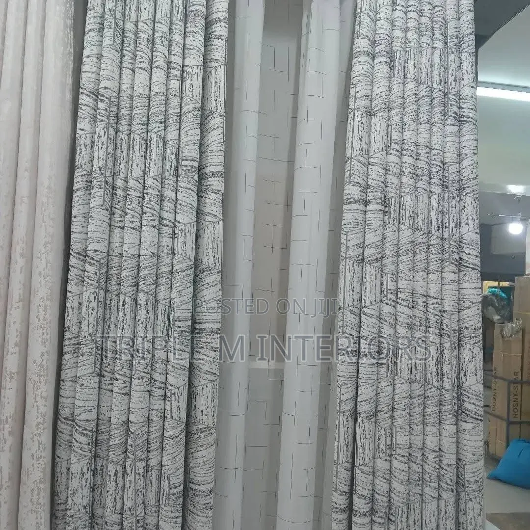 Timeless Curtain Designs for Interiors
